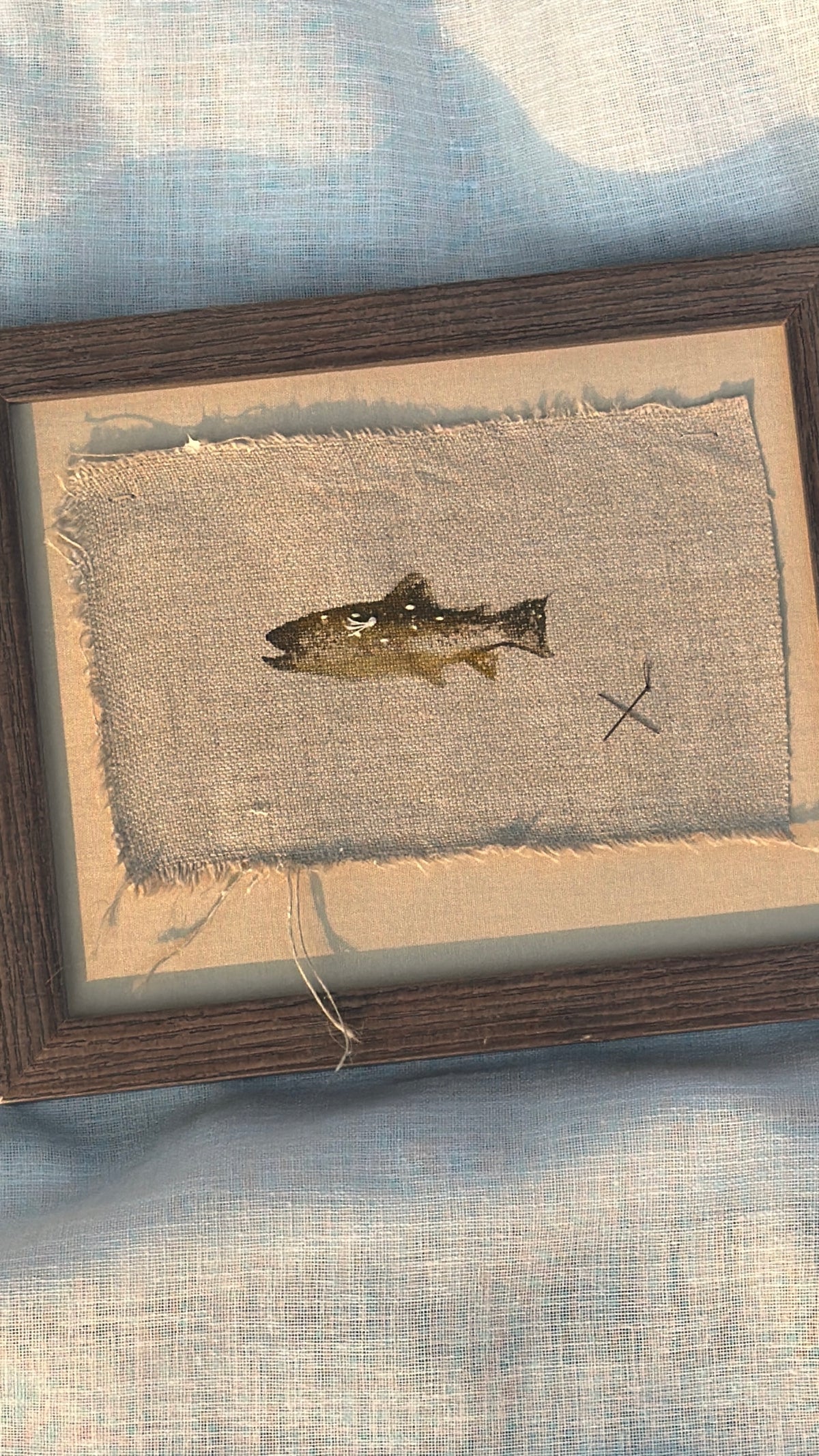 Trout Stitch