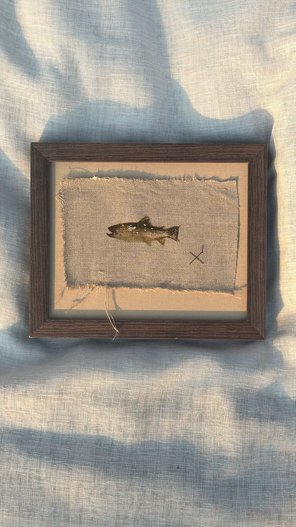Trout Stitch