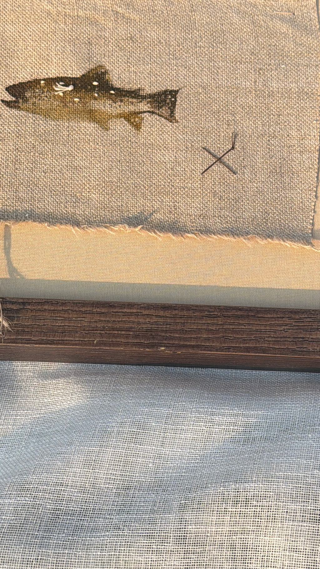 Trout Stitch