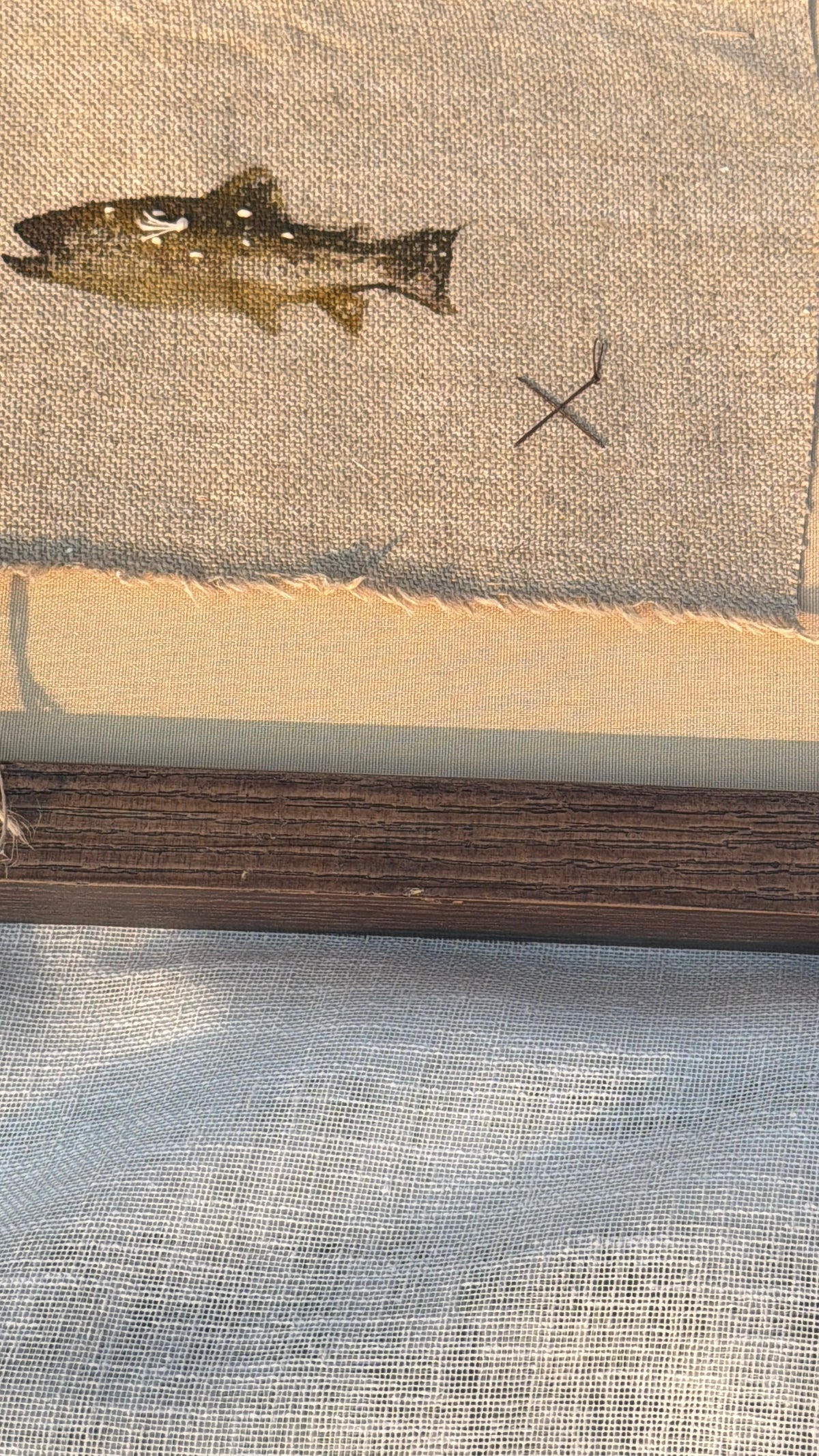 Trout Stitch
