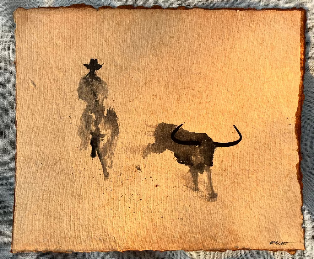 Cattle Chase