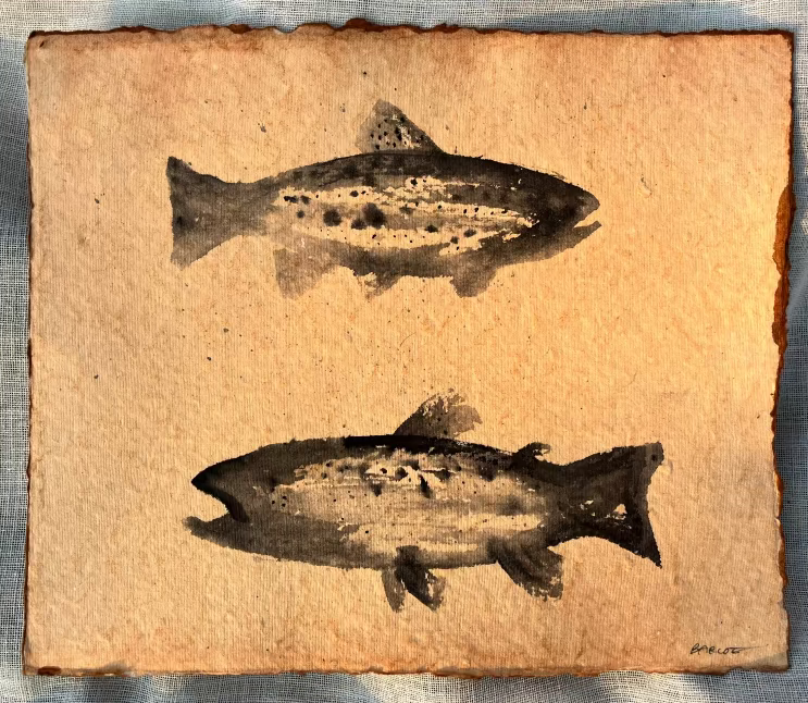 Two Trout