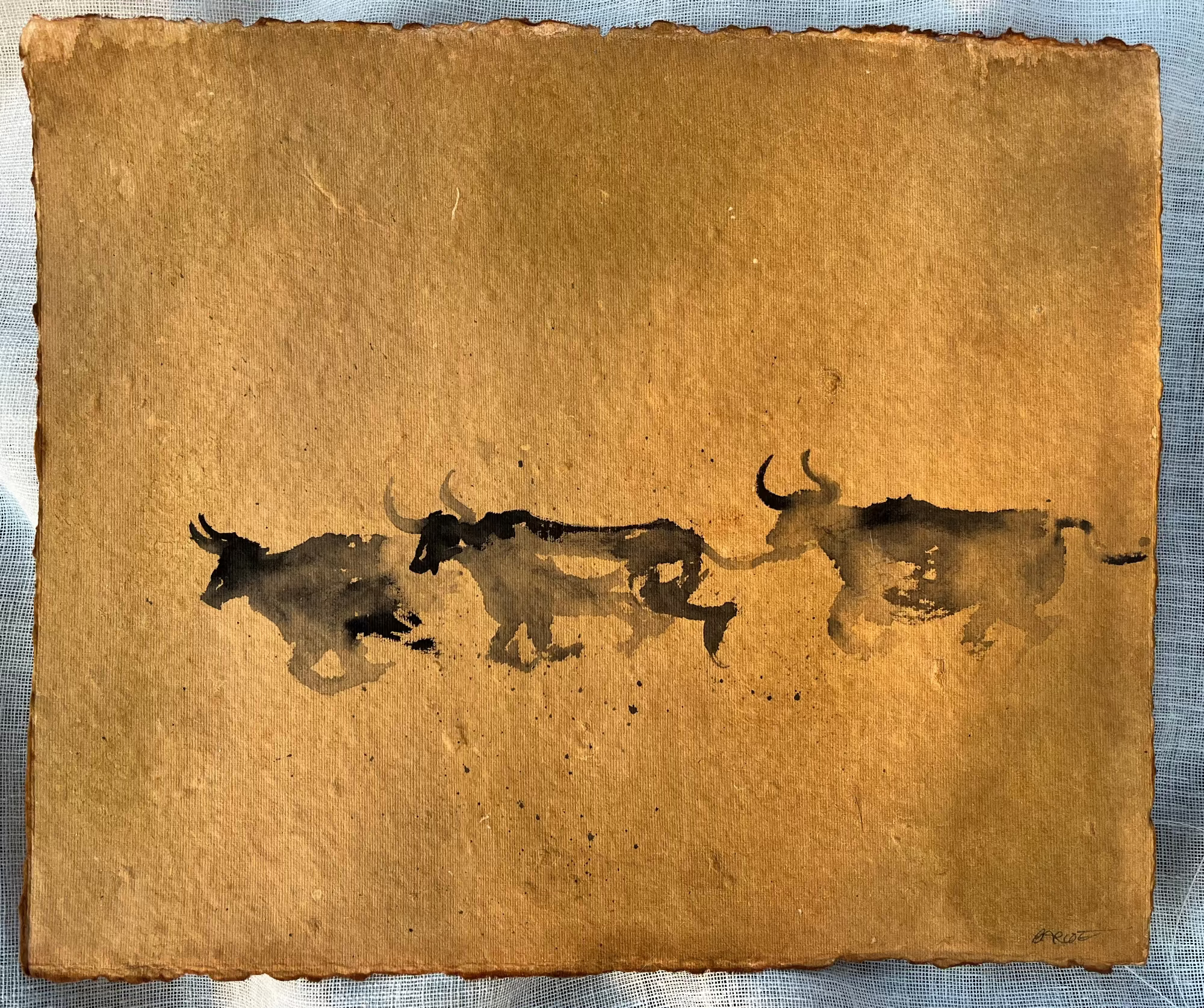 Longhorn Run