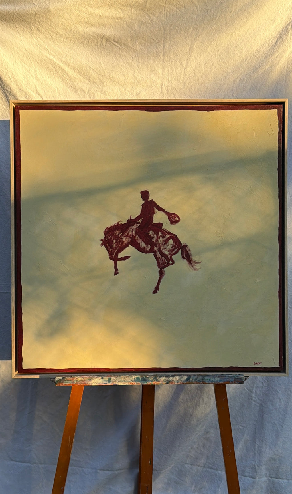 "Cowboy Levi" Original