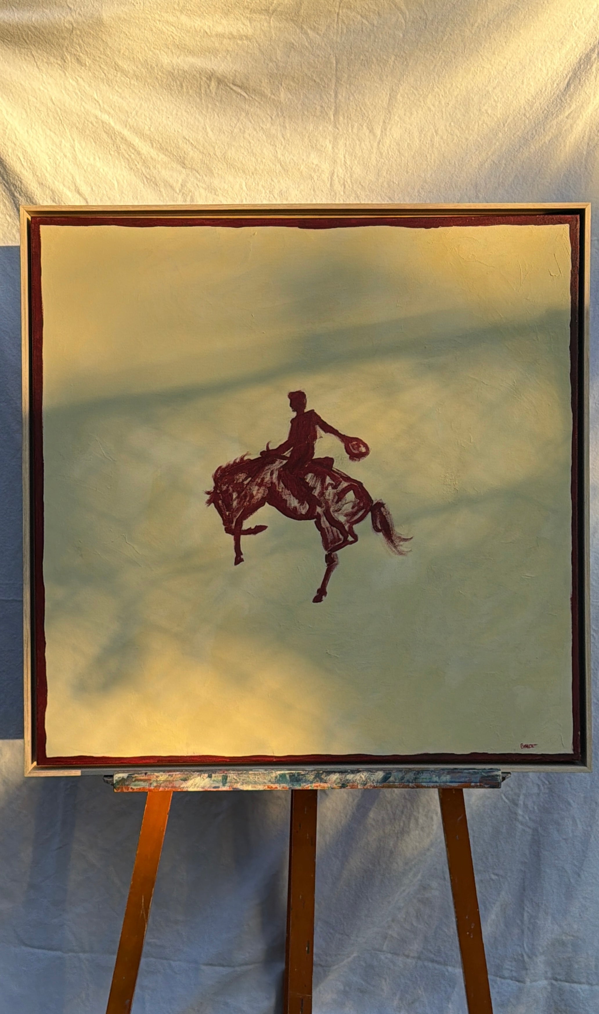 "Cowboy Levi" Original
