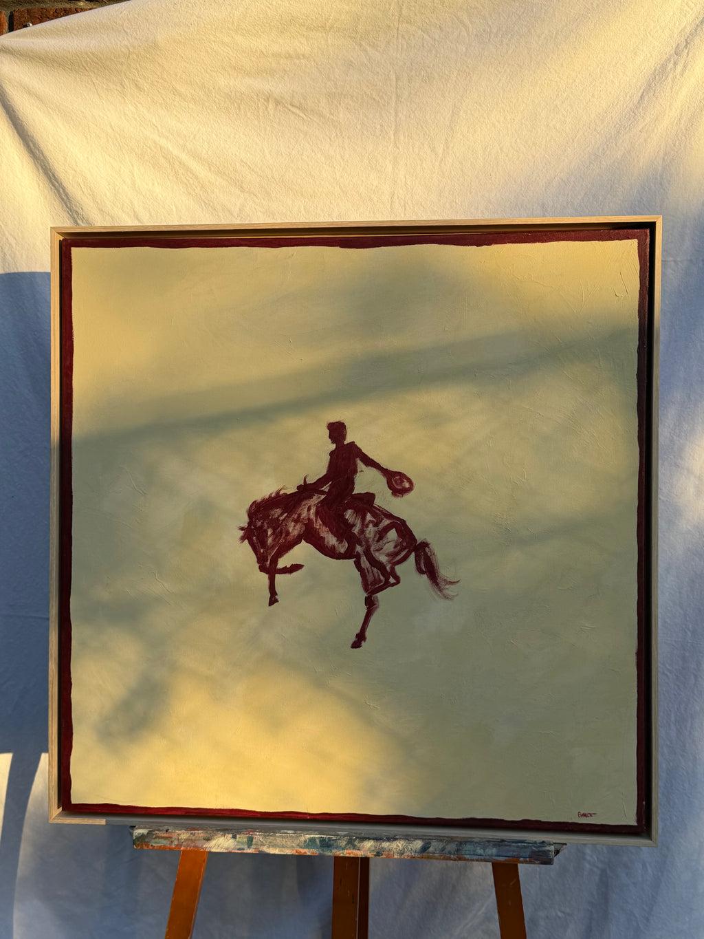 "Cowboy Levi" Original