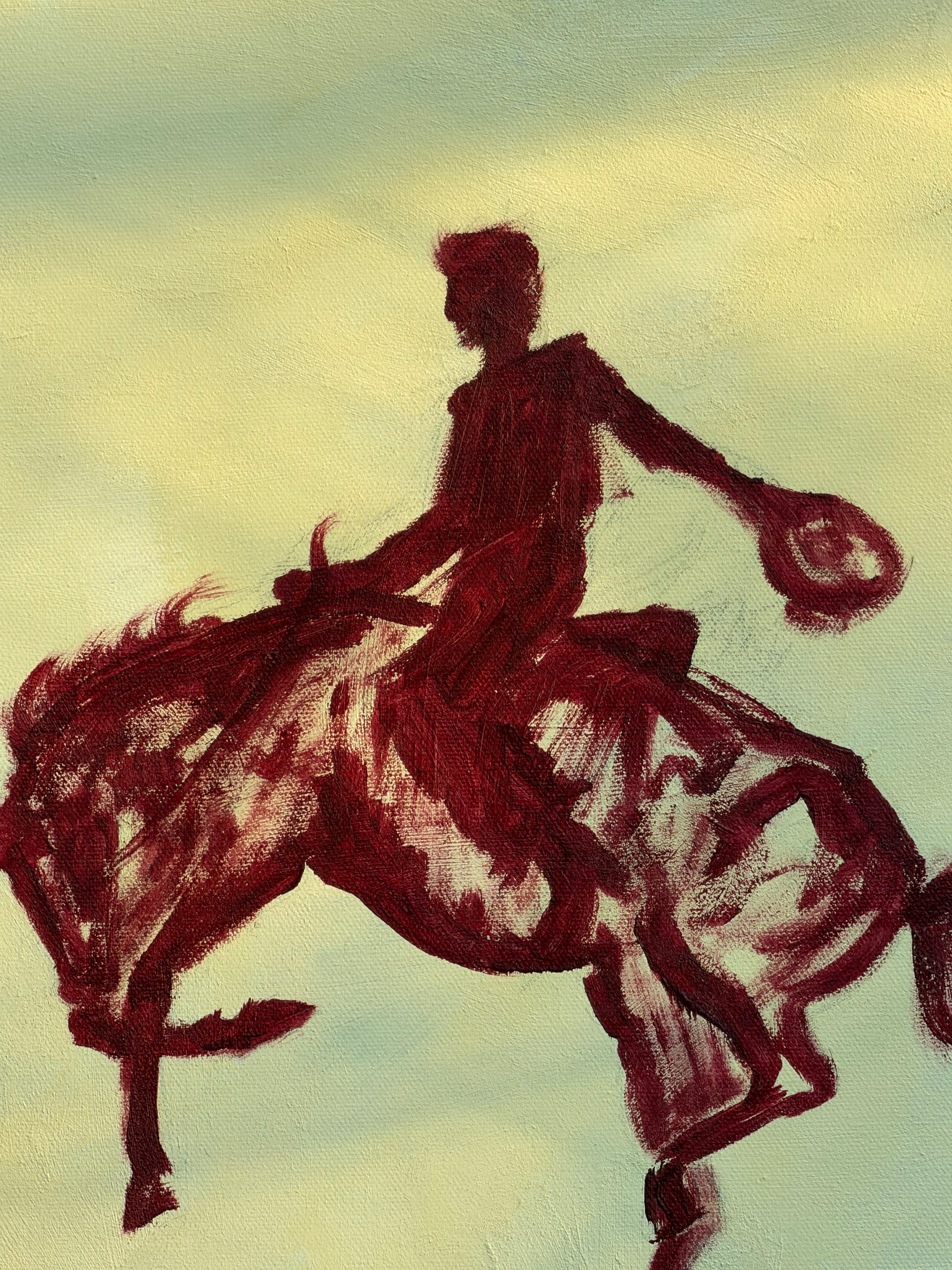 "Cowboy Levi" Original