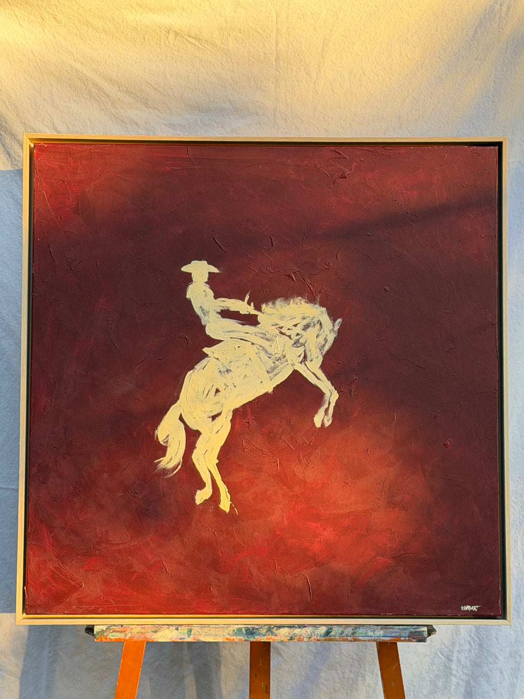 "Cowboy Beau" Original