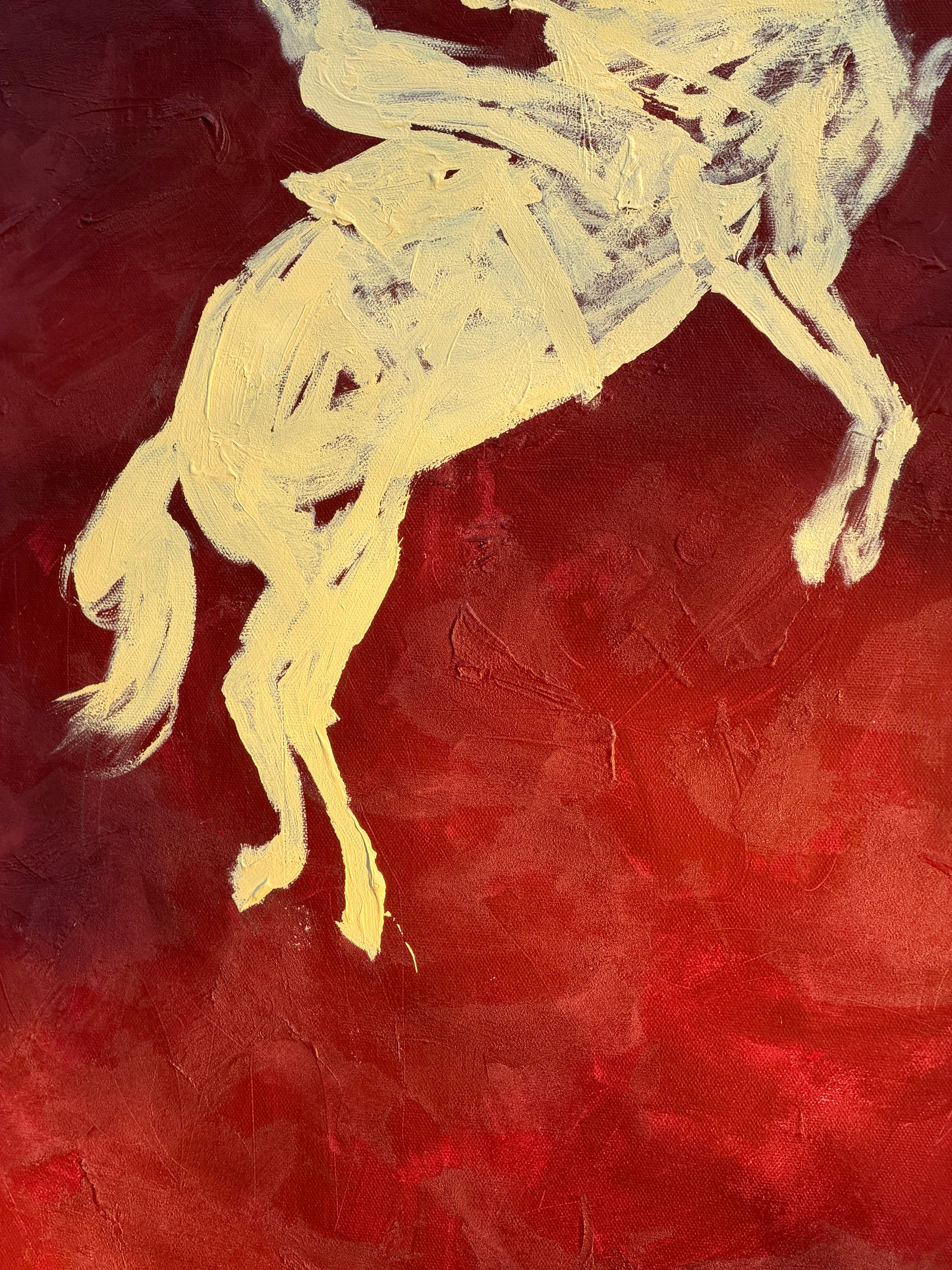 "Cowboy Beau" Original