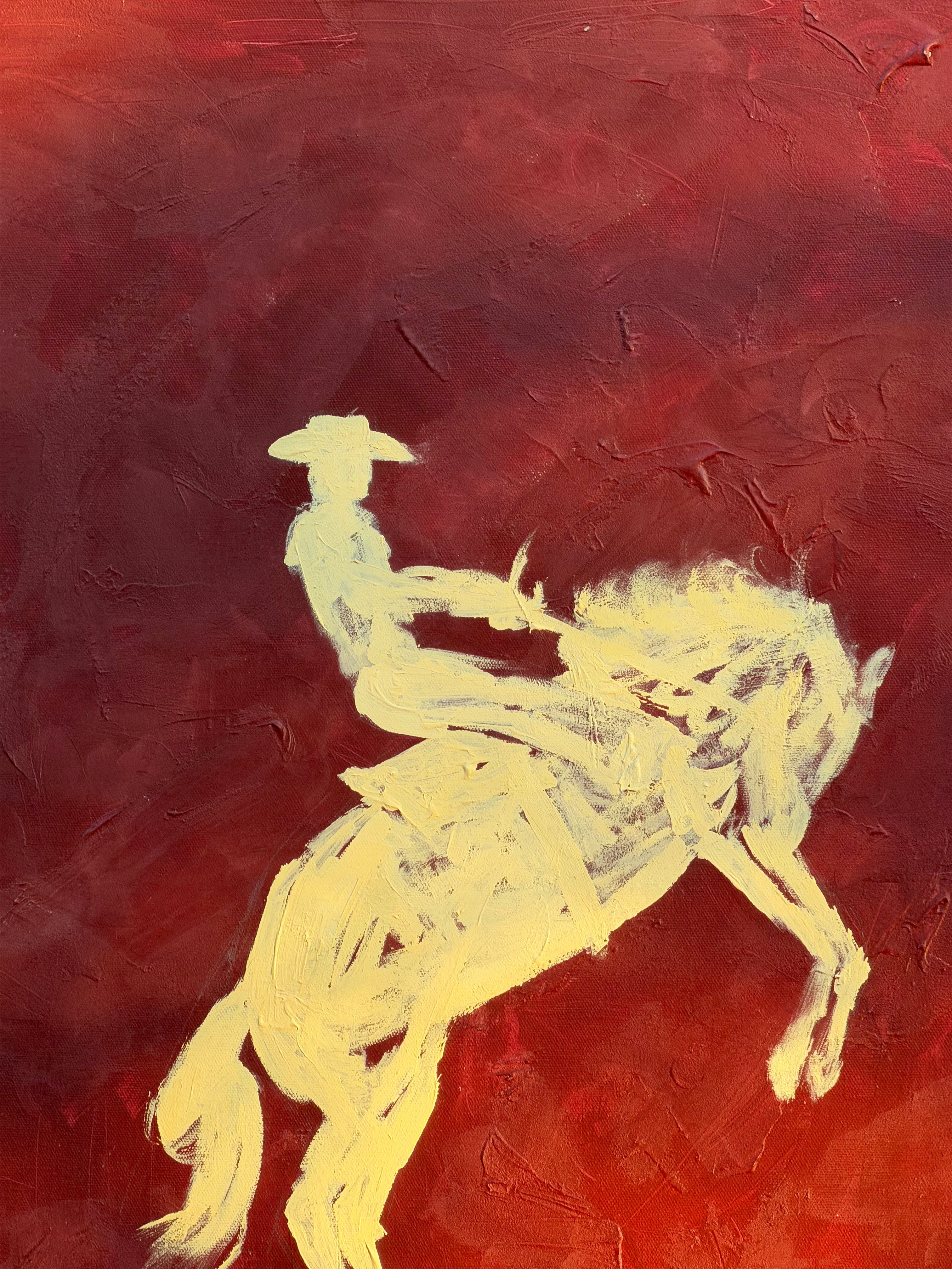 "Cowboy Beau" Original