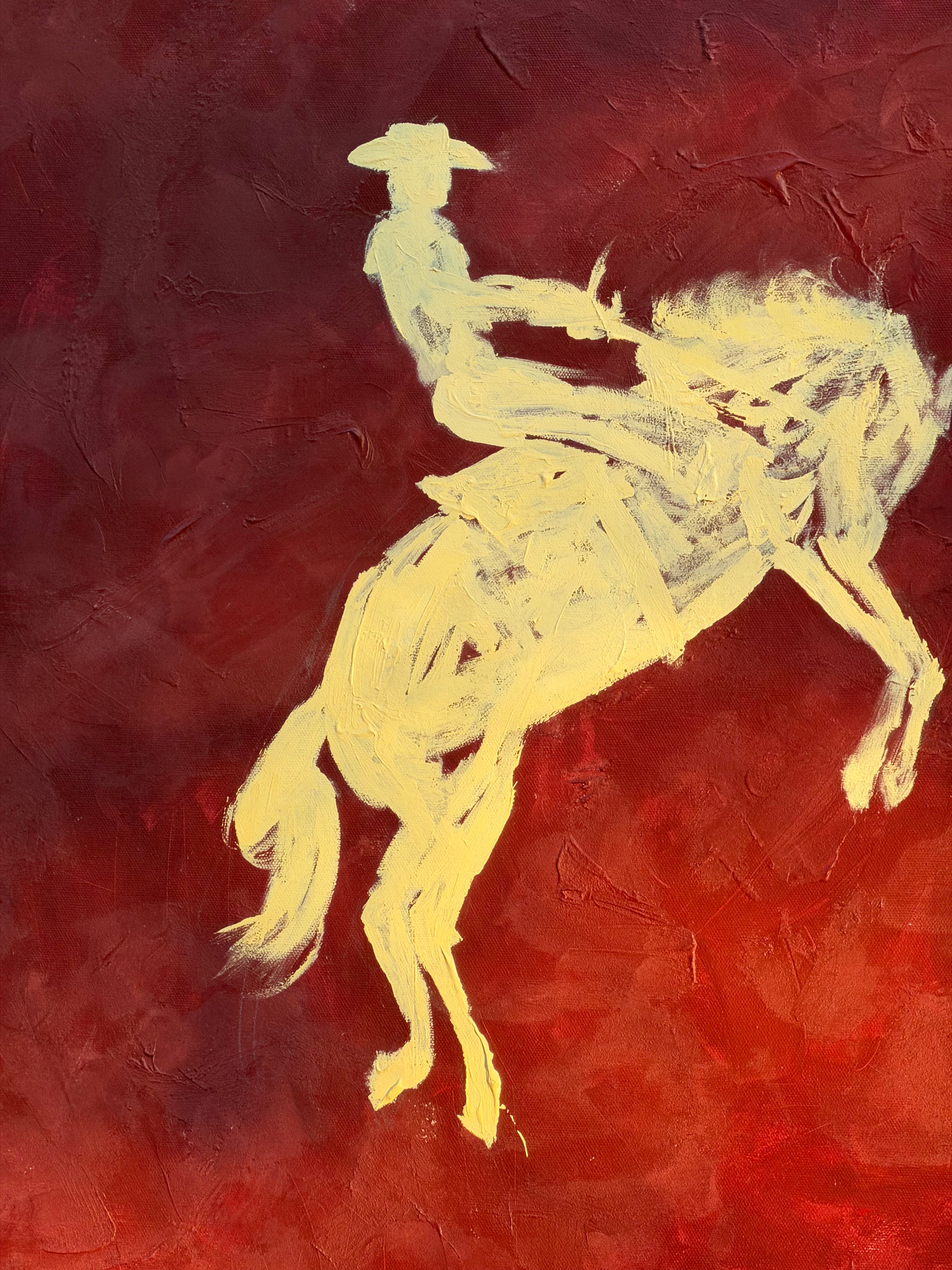 "Cowboy Beau" Original